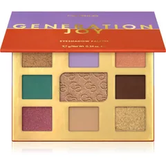 Catrice GENERATION JOY Lidschattenpalette Farbton C01 Show It Off