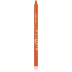 Catrice GENERATION JOY Lippenkonturenstift Farbton C01 True Tangerine