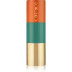 Catrice GENERATION JOY cremiger hydratisierender Lippenstift Farbton C01 True Tangerine