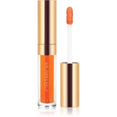 Catrice SEEKING FLOWERS hydratisierender Lippenstift Farbton C01 So Apricot!