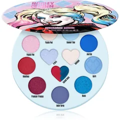 essence Harley Quinn Lidschattenpalette Farbton 02 Mad Love