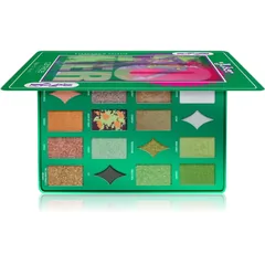 Catrice The Joker Lidschattenpalette Farbton 020 The Clown Prince of Crime
