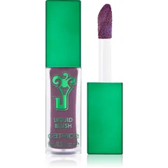 Catrice The Joker flüssiges Rouge Farbton 030 Puddin' Plum