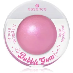 essence it's Bubble Gum fun flüssiger Aufheller für ein strahlendes Aussehen der Haut
