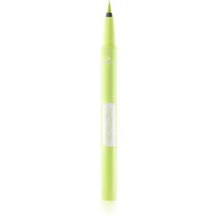 Catrice POOLSIDE OF LIFE Filzstift-Eyeliner Farbton C01 Lime Crush