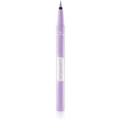 Catrice POOLSIDE OF LIFE Filzstift-Eyeliner Farbton C03 Lavender Lemonade