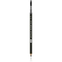Catrice Eye Brow Stylist Augenbrauenstift mit Bürste Farbton 080 Back To Black