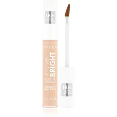 Catrice Instant Bright Serum Concealer aufhellender Concealer mit feuchtigkeitsspendender Wirkung Farbton 001N