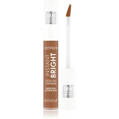 Catrice Instant Bright Serum Concealer aufhellender Concealer mit feuchtigkeitsspendender Wirkung Farbton 092W