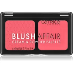 Catrice Blush Affair Duo Blush Farbton 010 Stunning Strawberry