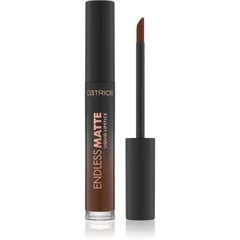 Catrice Endless Matte Matter Flüssig-Lippenstift Farbton 100 Coffee Date?