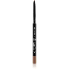 essence 8h Matte Comfort Mattierender Konturenstift für die Lippen mit einem Anspitzer Farbton 10 THE Perfect Shade
