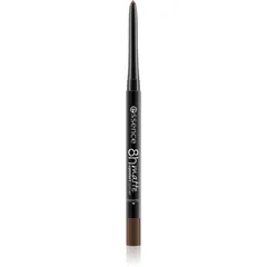 essence 8h Matte Comfort Mattierender Konturenstift für die Lippen mit einem Anspitzer Farbton 11 Chestnut Perfection