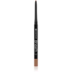 essence 8h Matte Comfort Mattierender Konturenstift für die Lippen mit einem Anspitzer Farbton 16 Run, Don't Walk
