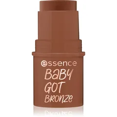 essence baby got bronze Bronzer in der Form eines Stiftes Farbton 40 Hazelnut Hug
