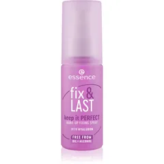 essence Fix & Last keep it Perfect Foundation Fixierspray 50 ml