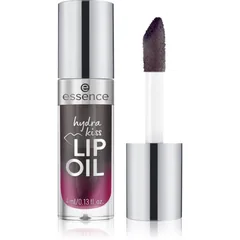 essence Hydra Kiss hydratisierendes Öl für Lippen Farbton 05 Midnight Mystery