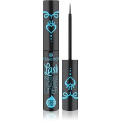 essence Lash PRINCESS Flüssige Eyeliner Farbton Black