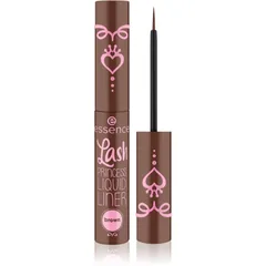 essence Lash PRINCESS Flüssige Eyeliner Farbton Brown