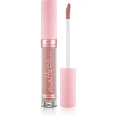 essence Matte Flüssiges Lidschatten Farbton 01 Bare Bliss