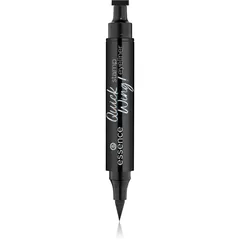 essence Quick Wing! Eyeliner Farbton 01 Black