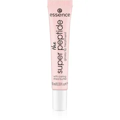 essence the super peptide glossy lip treatment Lippenbalsam Farbton 01 Peptacular!