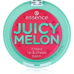 essence JUICY MELON Balsam für Lippen und Wangen