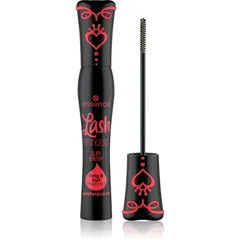 essence Lash PRINCESS Slim Brush wasserfeste Mascara zum Verlängern der Wimpern
