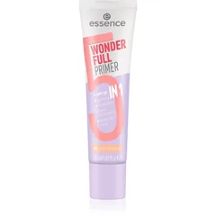 essence WONDER FULL tönender Primer unter das Make-up 5 in 1 Farbton 10 Light Medium