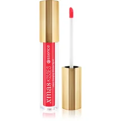 essence xmas KiSSES Öl für Lippen Farbton 01 Kiss & Wish!