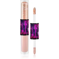 essence in the bloom'light Flüssiges Lidschatten Duo Farbton 01 Dreamin' In the Twilight