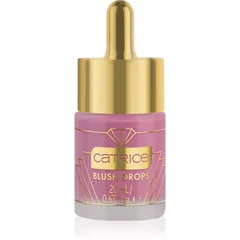 Catrice FESTIVE TREASURES flüssiges Rouge Farbton C01 Merry Mauve!