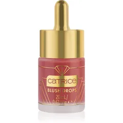 Catrice FESTIVE TREASURES flüssiges Rouge Farbton C03 Chestnuts Roasting