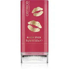 Catrice KISS & GLOW Creme-Rouge in der Form eines Stiftes Farbton C02 Amor's Fave