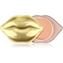 Catrice KISS & GLOW feuchtigkeitsspendendes Lippenbalsam mit Glitzerteilchen Farbton C01 Lust For Love