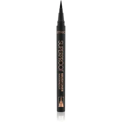 Catrice Superproof wasserfester Eyeliner in Stiftform Farbton 010 Midnight Black