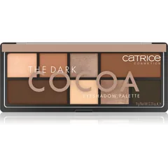 Catrice The Dark Cocoa Lidschattenpalette