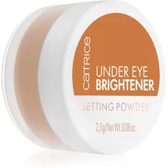 Catrice Under Eye Brightener Fixierpuder mit feuchtigkeitsspendender Wirkung Farbton 030 Golden Toffee