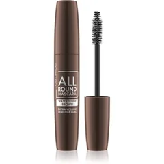 Catrice Allround Mascara für längere, geschwungenere und vollere Wimpern wasserfest Farbton 020 Brown