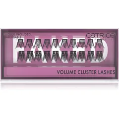 Catrice Faked künstliche Wimpern mit Klebstoff Volume Cluster