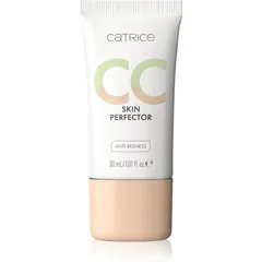Catrice CC Skin Perfector CC Creme gegen Rötungen Farbton Green, Shift, Go!