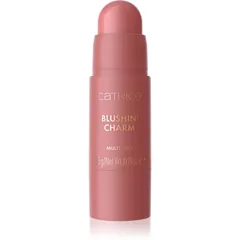 Catrice Blushin' Charm Multi Stick Rouge mit Aufheller in der Form eines Stiftes Farbton 050 Radiant Honey