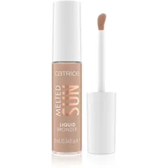 Catrice Melted Sun flüssiger Bronzer mit Matt-Effekt Farbton 005 Tan Lines