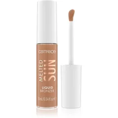 Catrice Melted Sun flüssiger Bronzer mit Matt-Effekt Farbton 015 Sunkissed