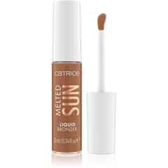 Catrice Melted Sun flüssiger Bronzer mit Matt-Effekt Farbton 025 Beach Please