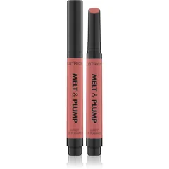 Catrice Melt & Plump Lippenbalsam mit vergrößerndem Effekt Farbton 020 Hyp-nude-tized