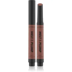 Catrice Melt & Plump Lippenbalsam mit vergrößerndem Effekt Farbton 030 Tipsy In Love