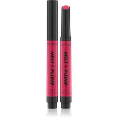 Catrice Melt & Plump Lippenbalsam mit vergrößerndem Effekt Farbton 050 Tropic Like It’s Hot