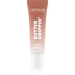 Catrice Butter Drippin' Hydratisierendes Lipgloss Farbton 020 Maple Latte