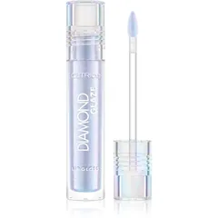 Catrice Diamond Glaze Lipgloss mit holografischen Effekten Farbton 010 Bubbles 'N' Troubles
